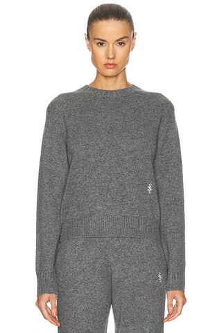 Cashmere Crewneck Sweater | FWRD 