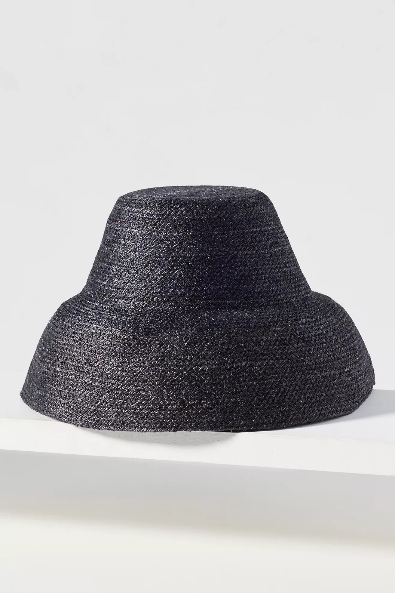 Brunna.Co Naomi Jute Bucket Hat | Anthropologie (US)