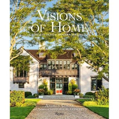 Visions of Home - by  Andrew Cogar & Marc Kristal (Hardcover) | Target