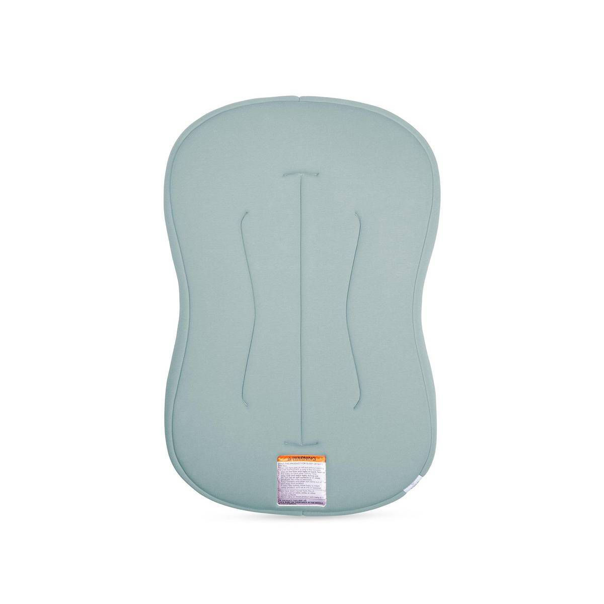 Snuggle Me Organic Curve Infant Lounger - Slate | Target