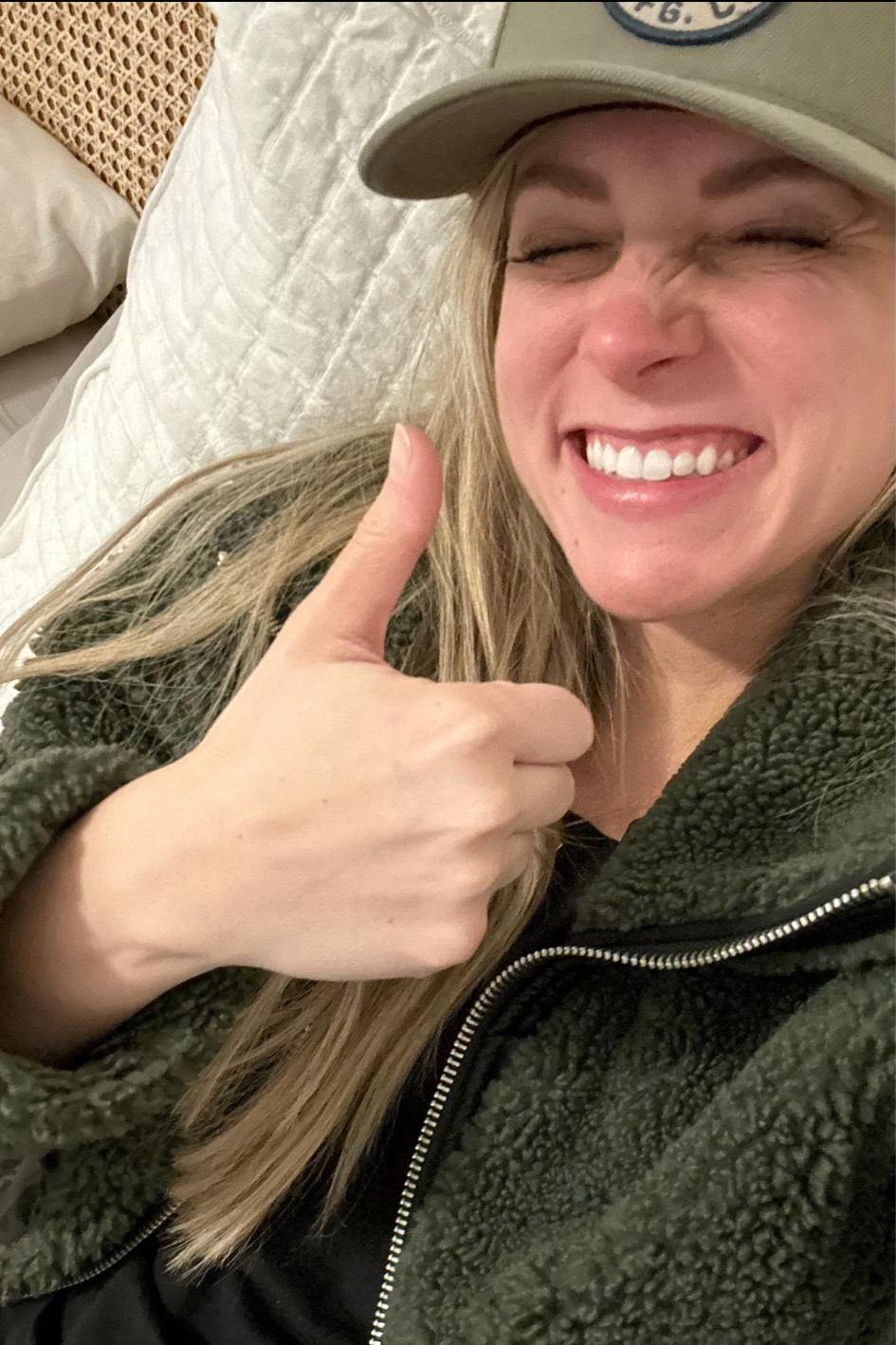 Ootd details from this weekend! Love this hat!! 

spring outfit inspo | athleisure | loungewear 

#LTKstyletip #LTKhome #LTKunder100