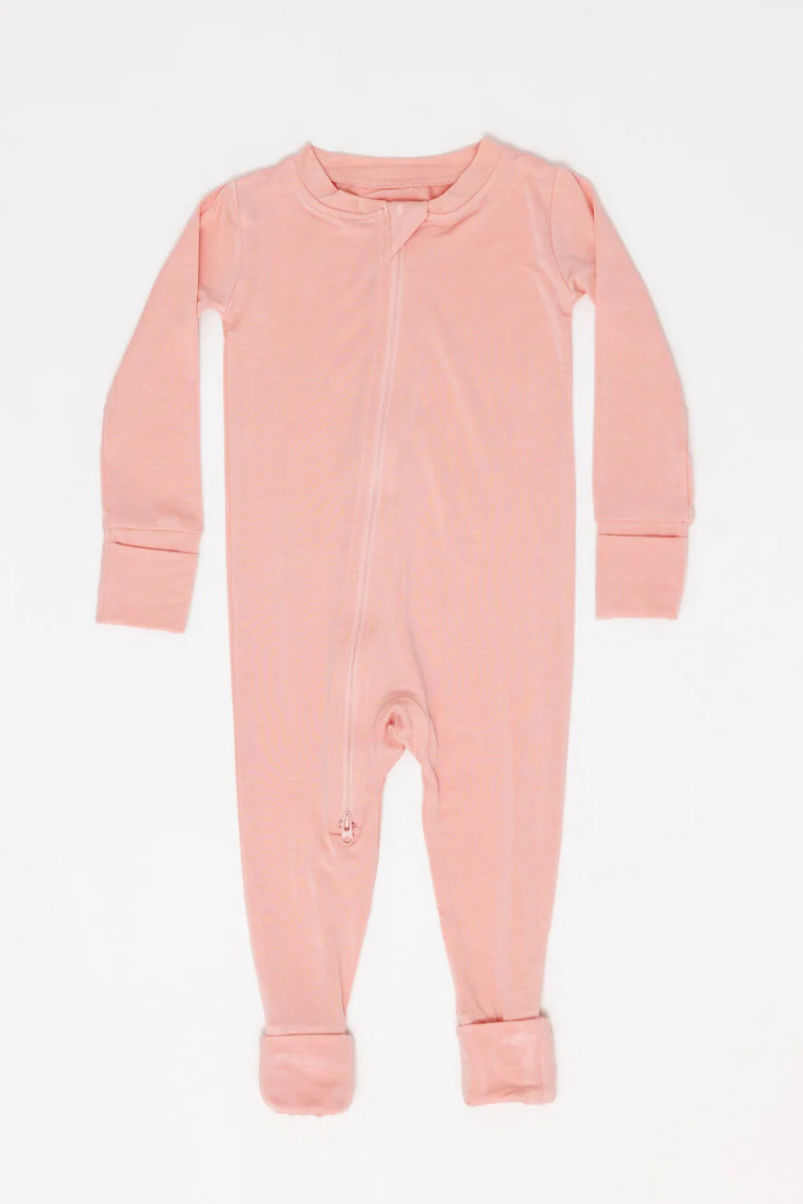 Galah - CloudBlend™ Footless Pajamas | Wildbird