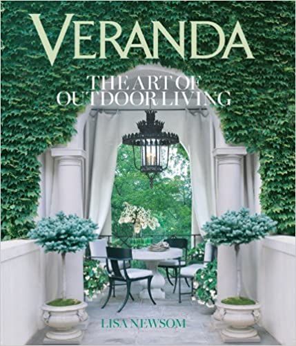 Veranda The Art of Outdoor Living     Hardcover – October 15, 2013 | Amazon (US)