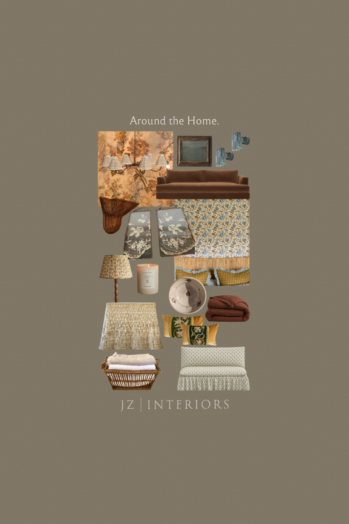 Around the Home. 🤎

Fall is the best season for layers and this season we’re looking at layering cozy textures with vintage stand out pieces and unique lighting, always. This is what we have in our cart right now. 

#fallstyle #autumn #style #interiors #home #homedecor #fall #fallfinds #interiordesign

#LTKstyletip #LTKhome #LTKSeasonal