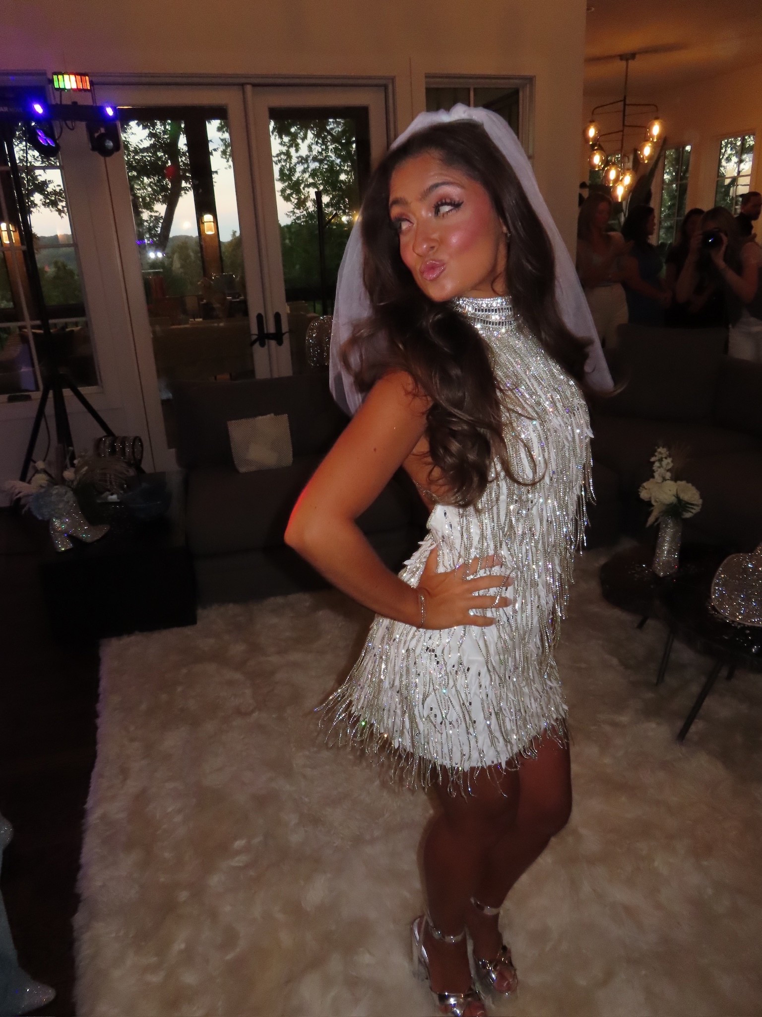 Look 1 for my Nashville Bachelorette 🤠

#LTKWedding #LTKStyleTip