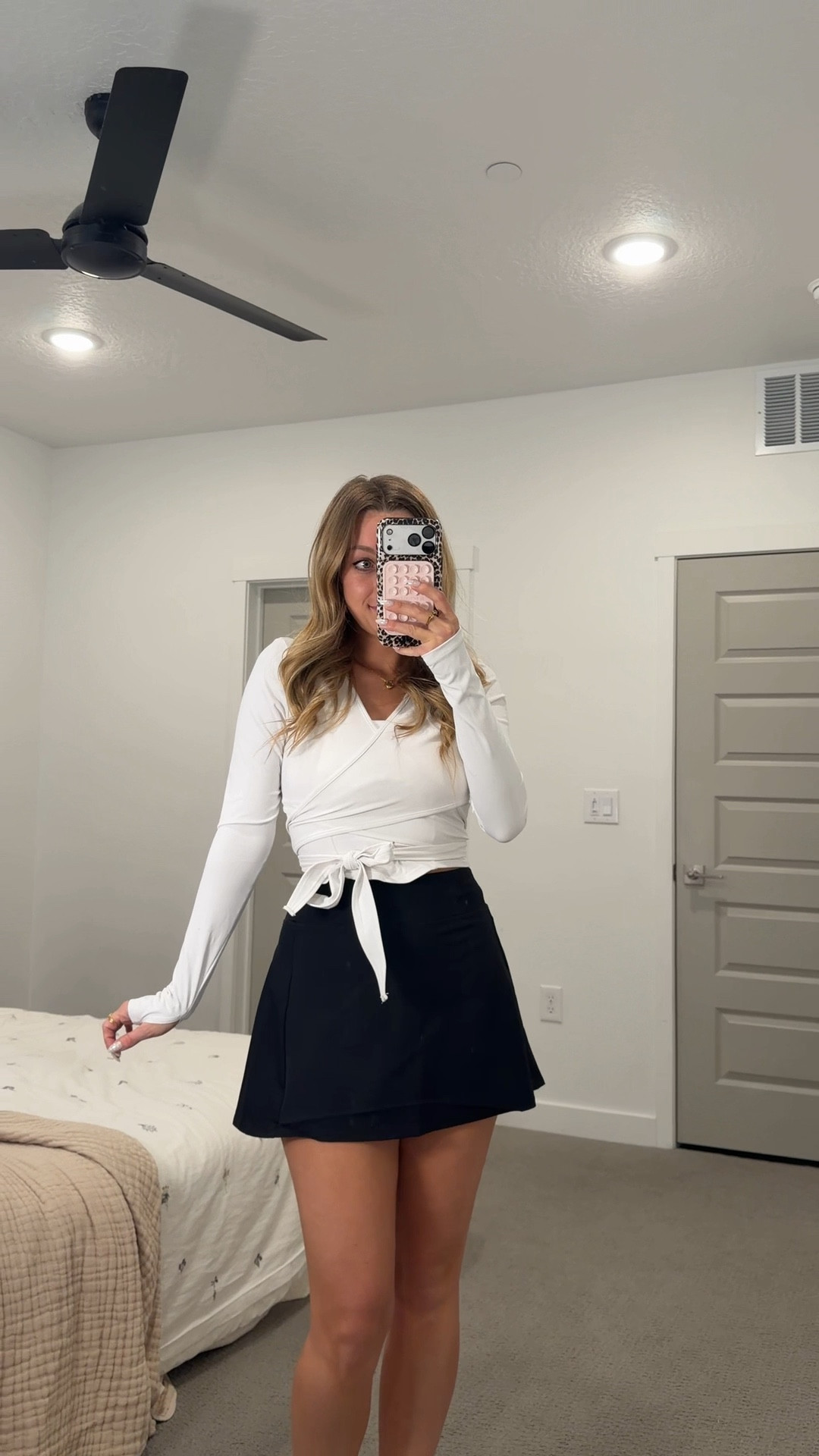 Girly activewear haul from Amazon! Wearing a size small in everything!
￼

#LTKfitnessgoals #LTKootd #LTKdayinmylife