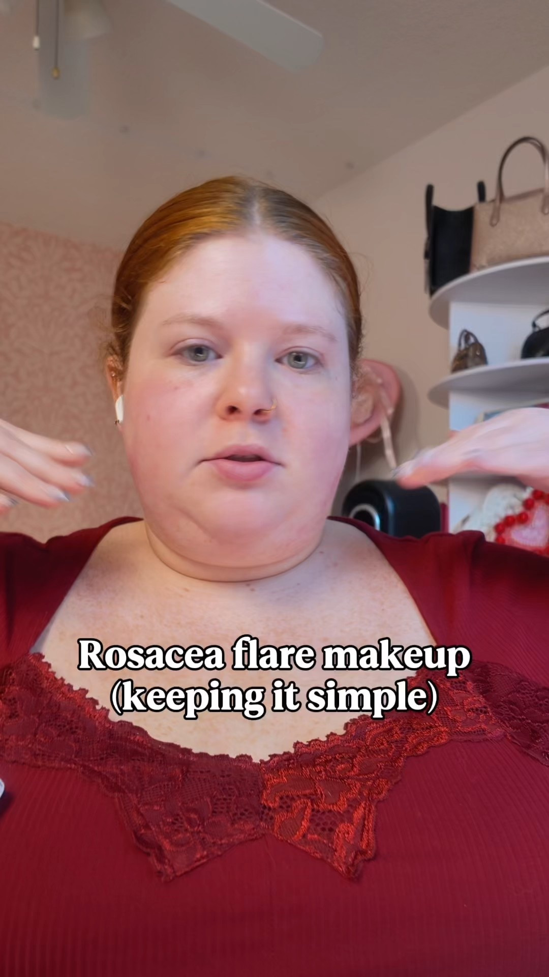 I absolutely love Erborain CC Red Correct to cover my rosacea and redness. I even use it as foundation on lazy days - it works so well. 

 #LTKGiftGuide #LTKFindsUnder50 #LTKBeauty