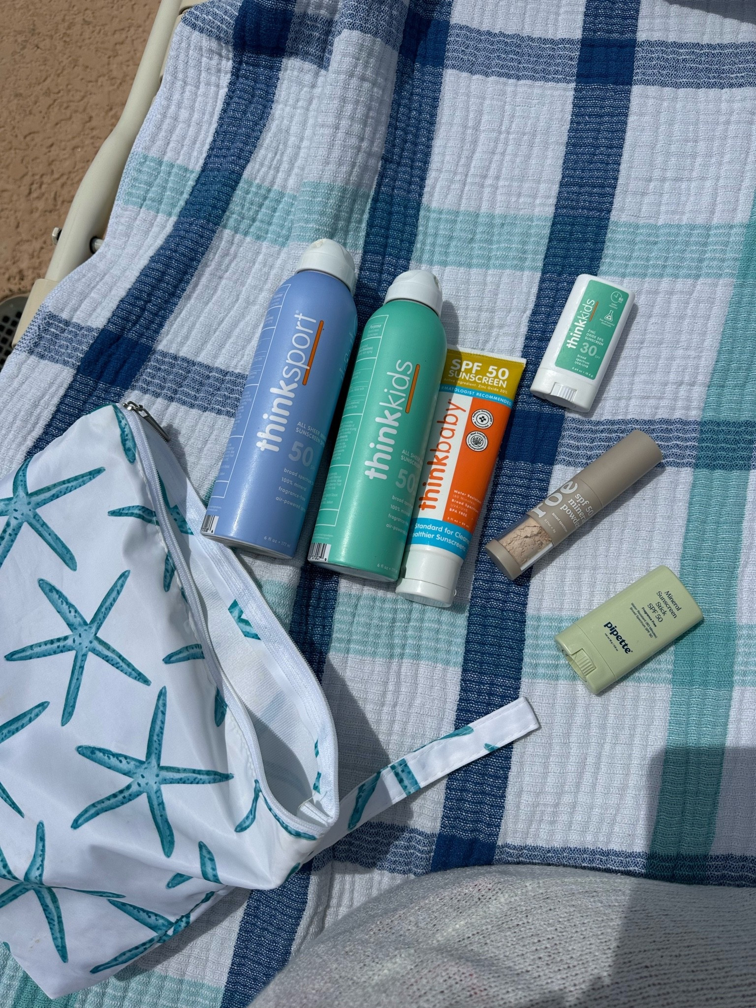 Low tox sunscreen I use for my family

#LTKselfcare #LTKmomlife #LTKootd
