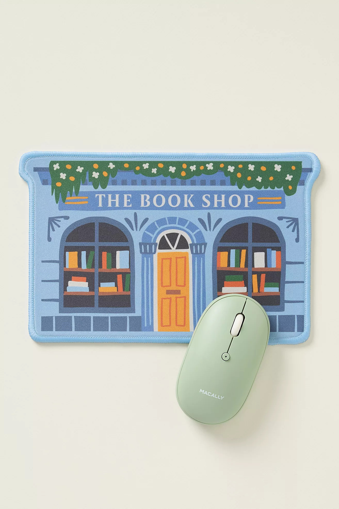 By Anthropologie Desk Mousepad | Anthropologie (US)