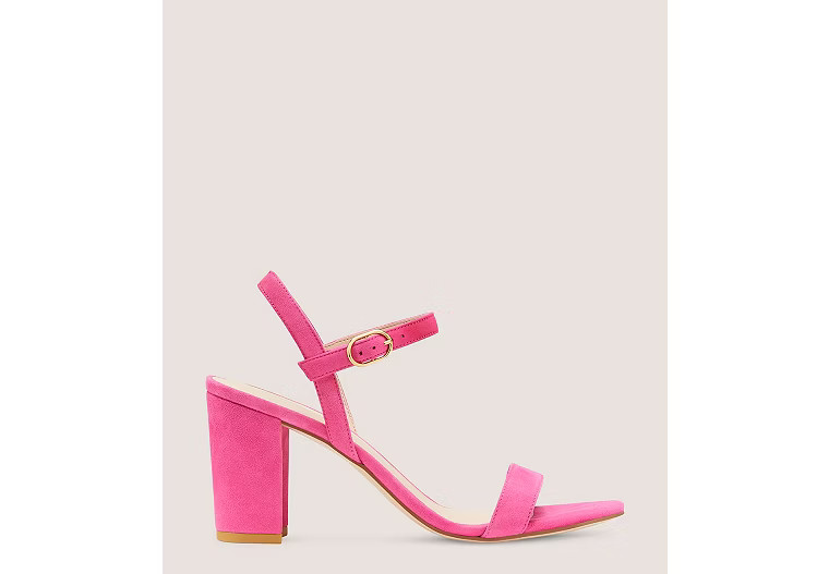 DANCER 75 BLOCK SANDAL | Stuart Weitzman (US)