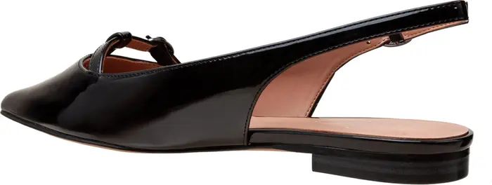 Celina Pointed Toe Slingback Flat (Women) | Nordstrom