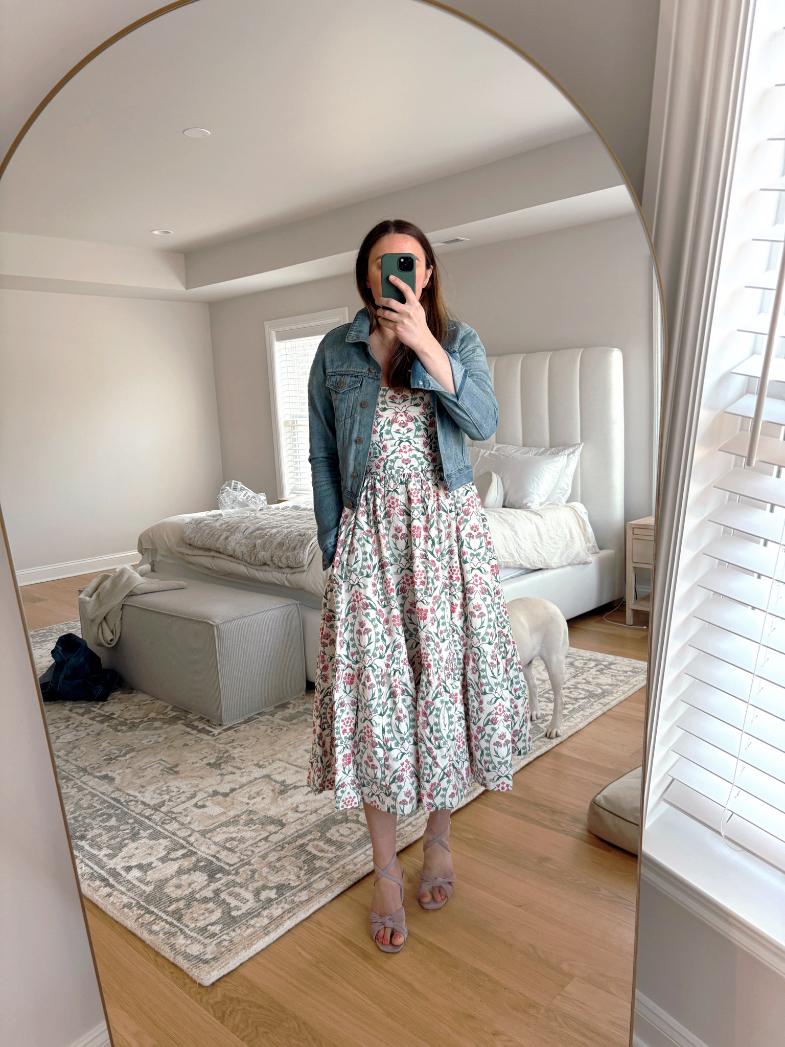 Easter Dress 🐣

#LTKSeasonal #LTKSpringSale #LTKstyletip