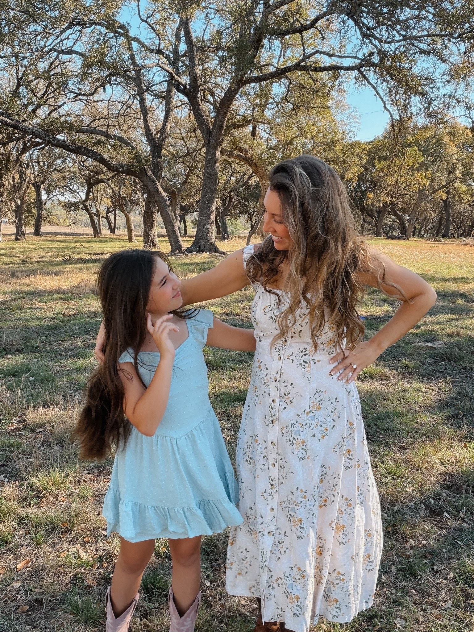 My dress is sold out online but they had lots in store! 