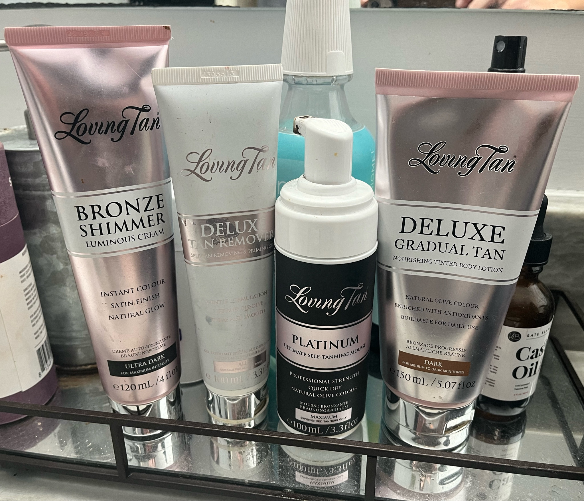 20% my favorite self tanner!! Use code FRIDAY20

#LTKCyberWeek #LTKBeauty #LTKSaleAlert