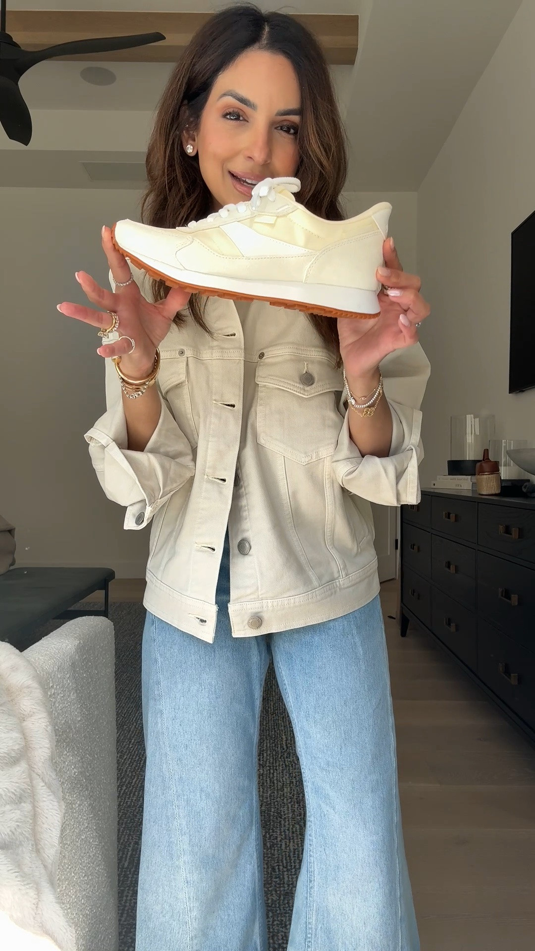 Loving these comfortable slip on sneakers- they are such an easy option to throw on & go for busy moms!! I love how they have laces so you can't even tell they're slip ons! I did my true size in each style @kizik #kizikpartner

#LTKmomlife #LTKootd