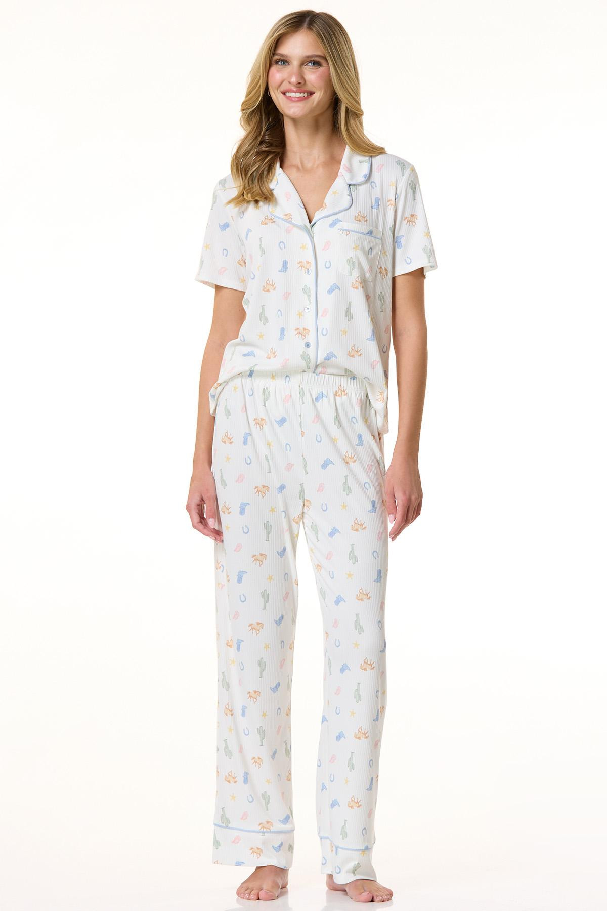 Rodeo Sleep Set | Cato Fashions