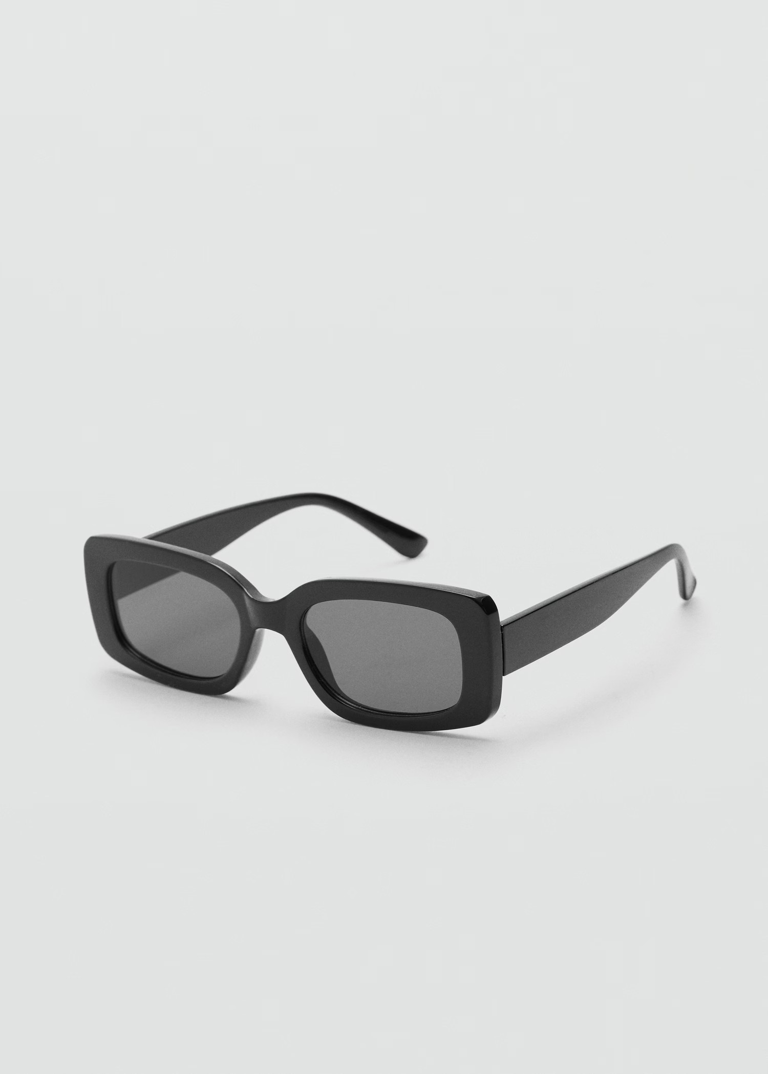 Acetate frame sunglasses | MANGO (US)