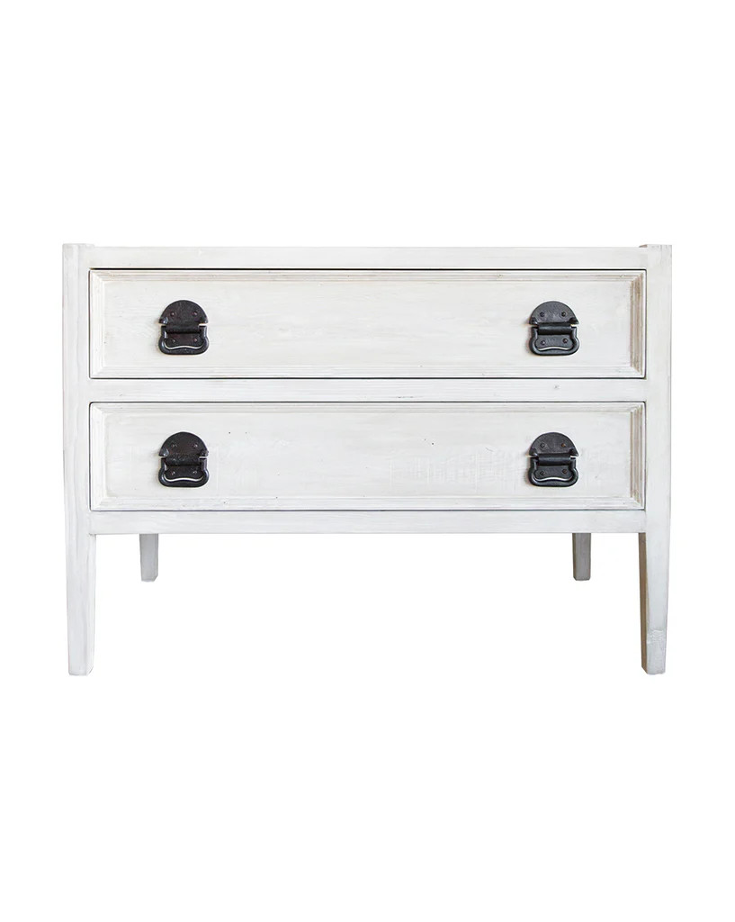 Ross 2-Drawer Nightstand | McGee & Co.