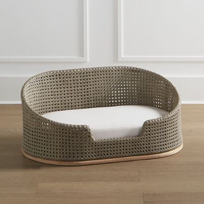 Isola Indoor/Outdoor Pet Bed | Frontgate | Frontgate