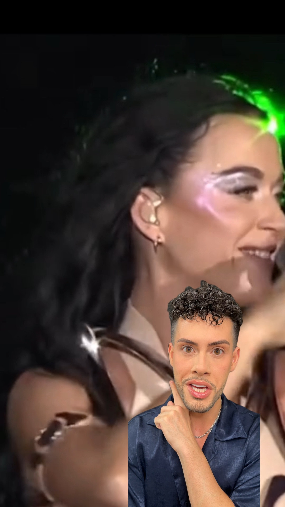 O iluminador baratinho rosa que parece com o que a Diva Katy Perry usou no Show do Rock in Rio 

#LTKbeleza #LTKbrasil