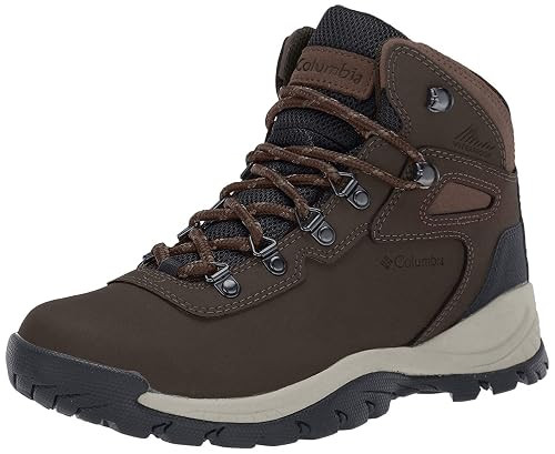 Columbia Women's Newton Ridge Plus Waterproof Hiking Boot, Breathable, High-Traction Grip | Amazon (US)