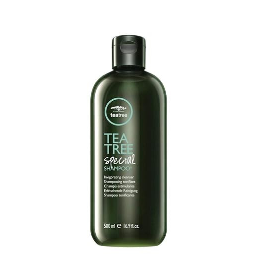 Tea Tree Special Shampoo, For All Hair Types | Amazon (US)