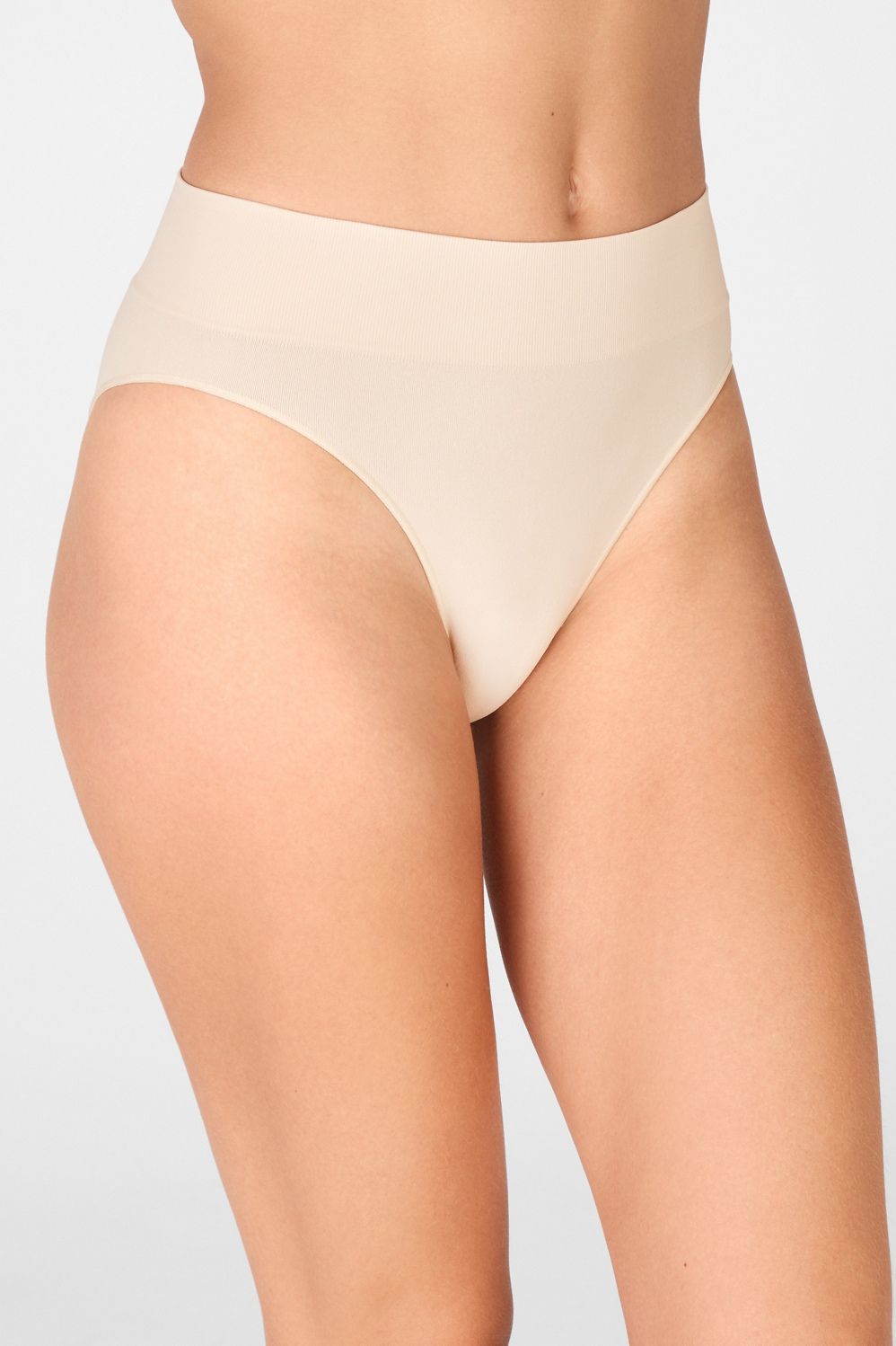 The High-Waisted Cheeky | Fabletics - North America