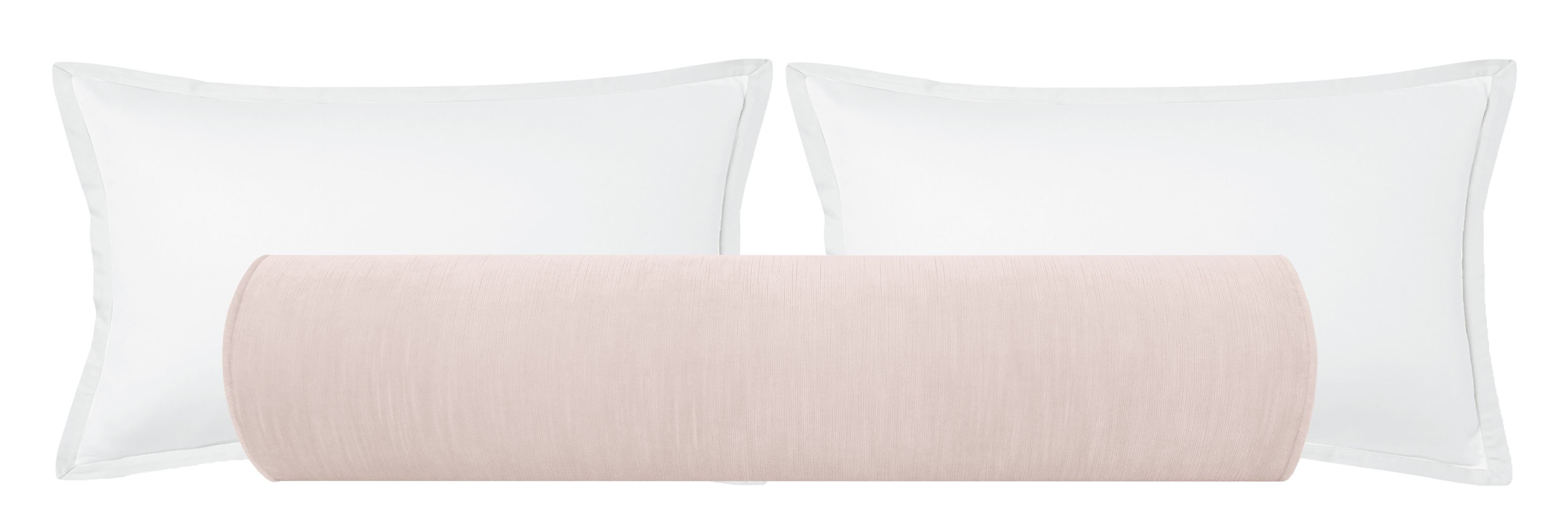 The Bolster :: Strie Velvet // Ballet | LITTLE DESIGN COMPANY