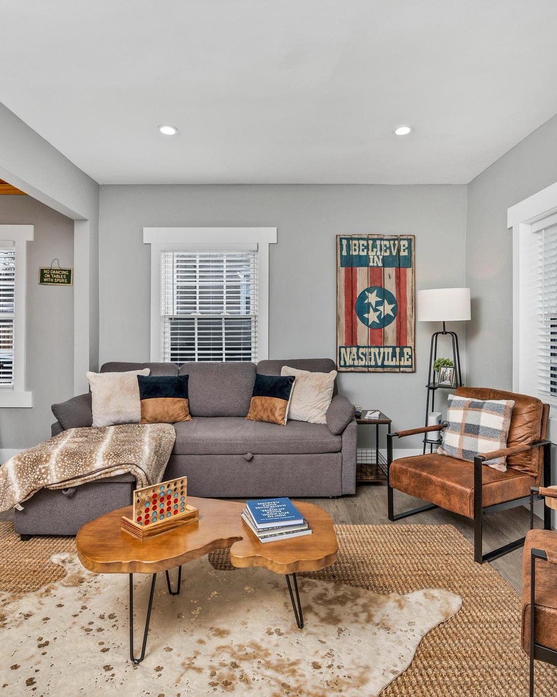 Nashville Airbnb decor 🤠❤️‍🔥✨#homedecor 

#LTKHome