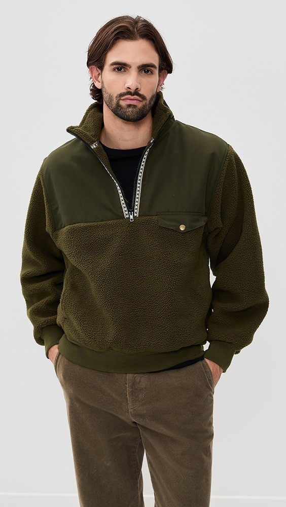 Pfeiffer Sherpa Fleece | Shopbop