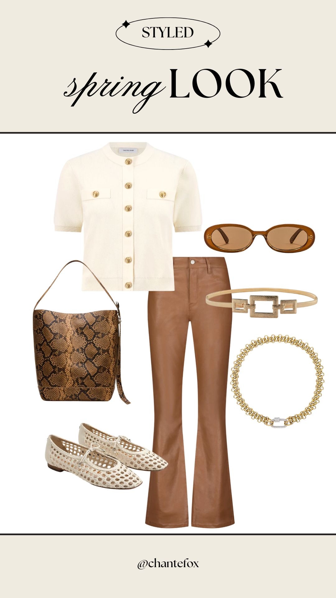 An outfit that says “I just threw this on” but somehow looks like I planned it a week in advance. Perfect for vacation days, brunch plans, and pretending you’re not taking 47 outfit pics before leaving.

#springstyle #vacationoutfits #brunchvibes #girlsgetaway #ootdideas #casualchic #everydaystyle #ltkinspo

#LTKgrwm #LTKootd #LTKdayinmylife