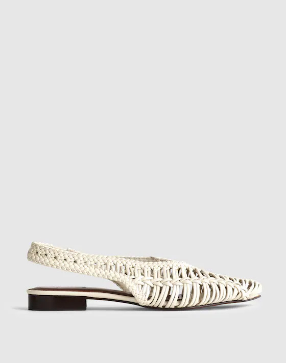 The Harpor Slingback Flat | Madewell