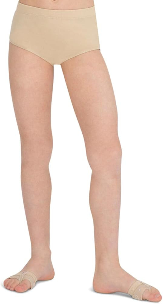 Capezio Big Girls' Brief | Amazon (US)