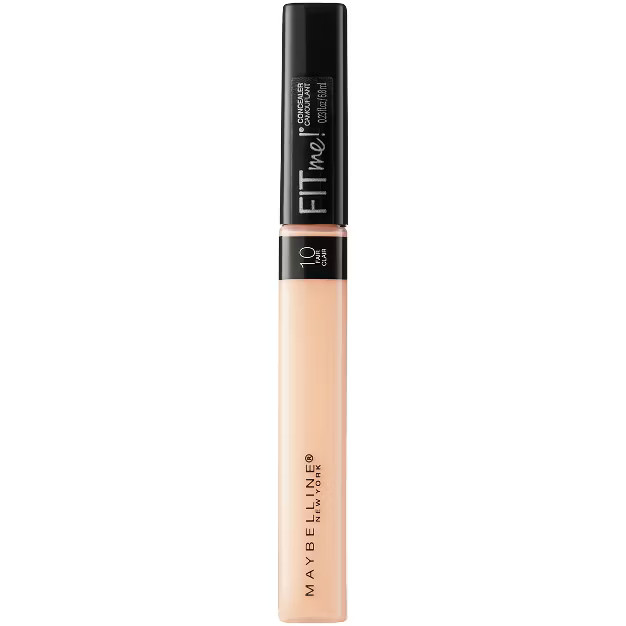 Maybelline Fit Me Liquid Concealer - 0.23 fl oz | Target