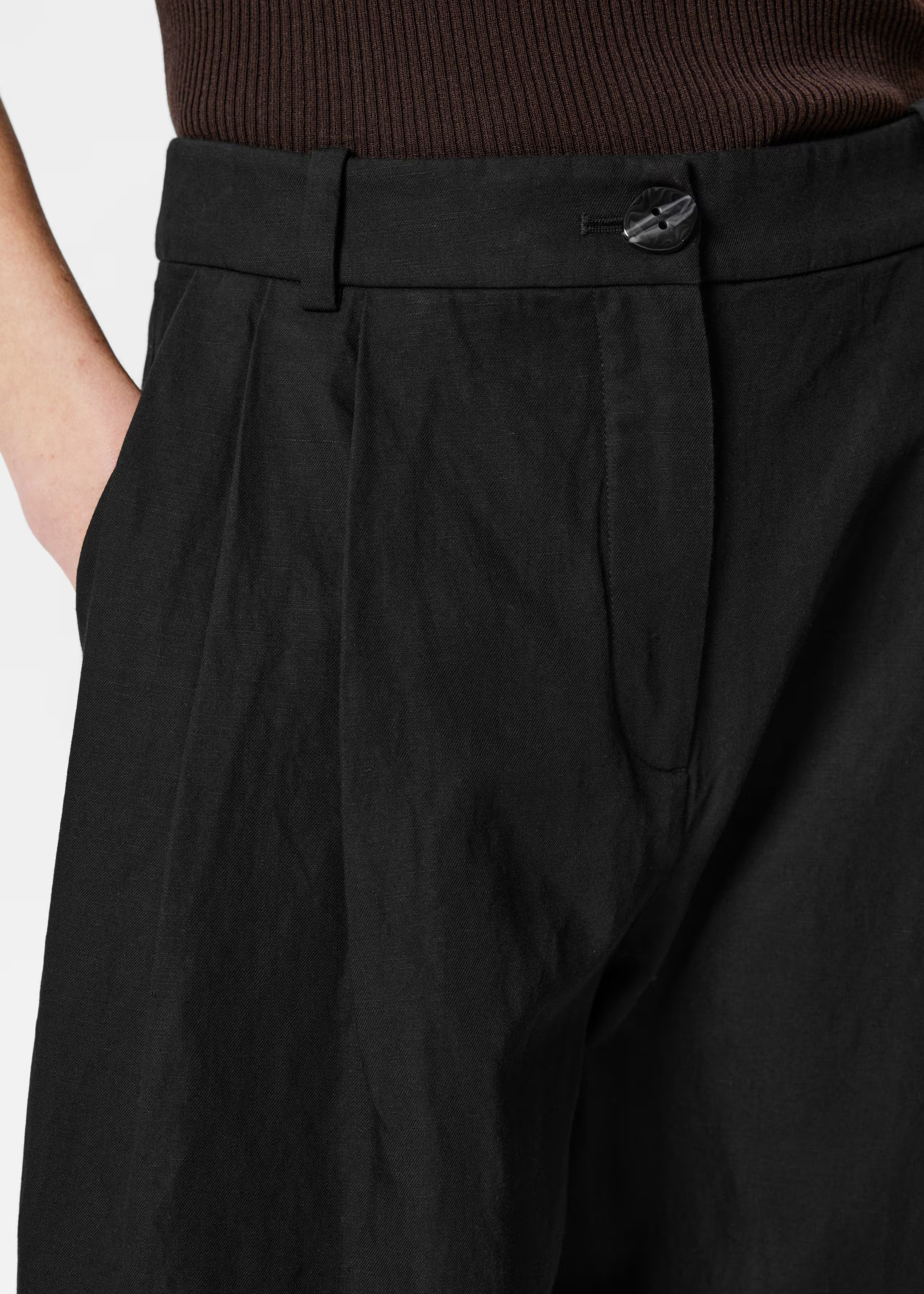 Wide-Leg Trousers | & Other Stories EU