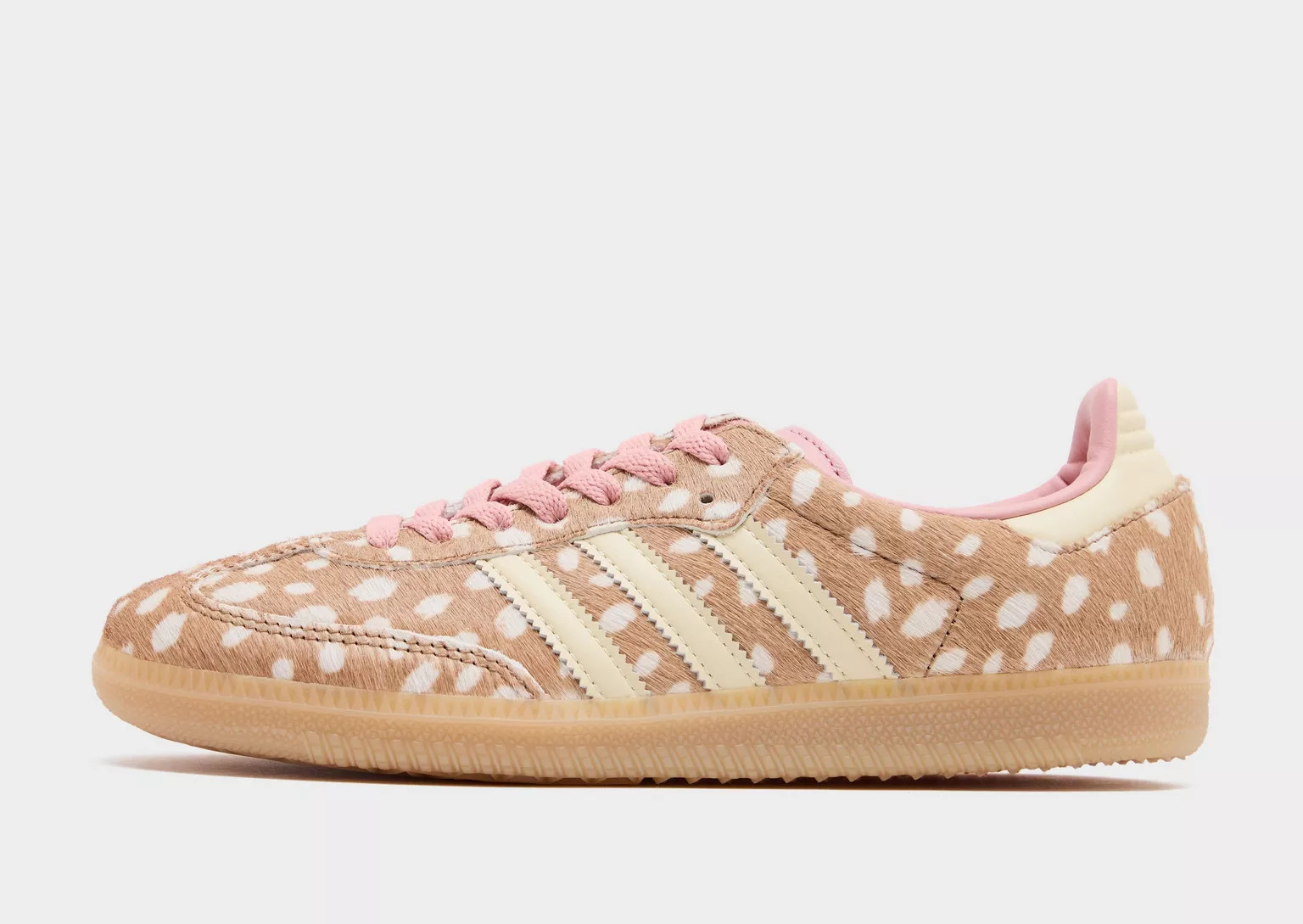 Brown adidas Originals Samba OG Pony Hair Women's - JD Sports UK | JD Sports (UK)