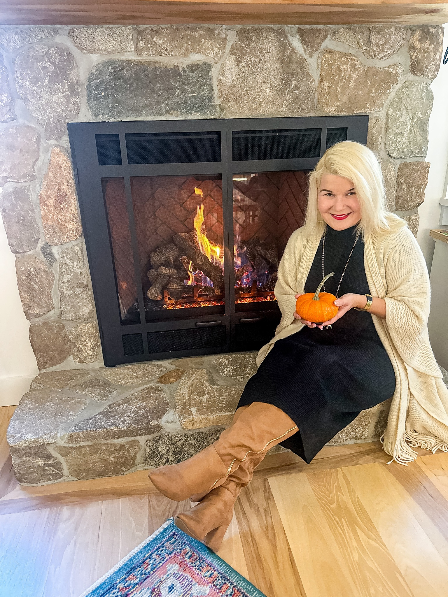 My Monday ootd. Making it strong and classy with a black sweater dress. 

#LTKWorkwear #LTKStyleTip #LTKSeasonal