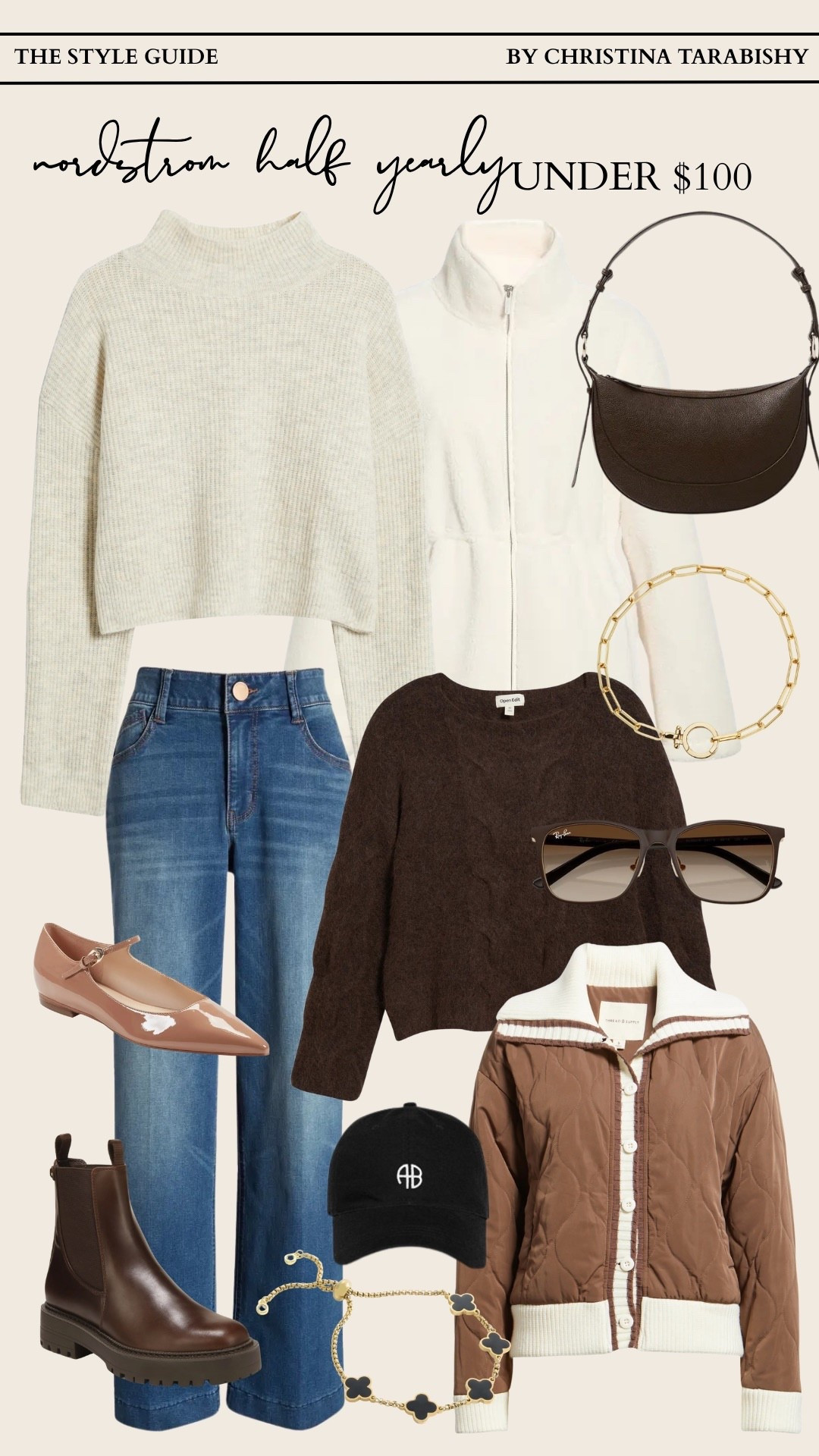 Nordstrom Half Yearly Sale Under $100 finds 

#LTKSeasonal #LTKSaleAlert