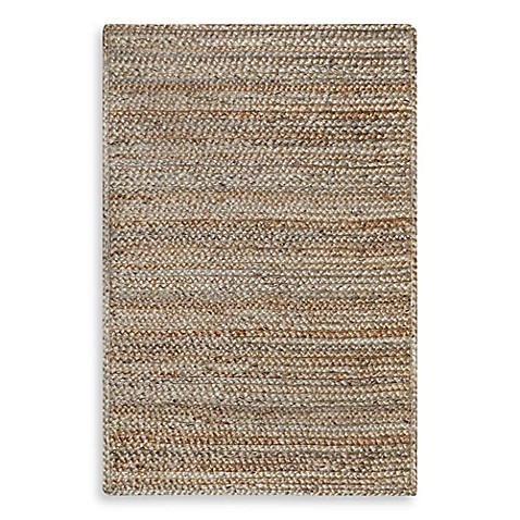 Fireside Jute Woven Braid Rug | Bed Bath & Beyond