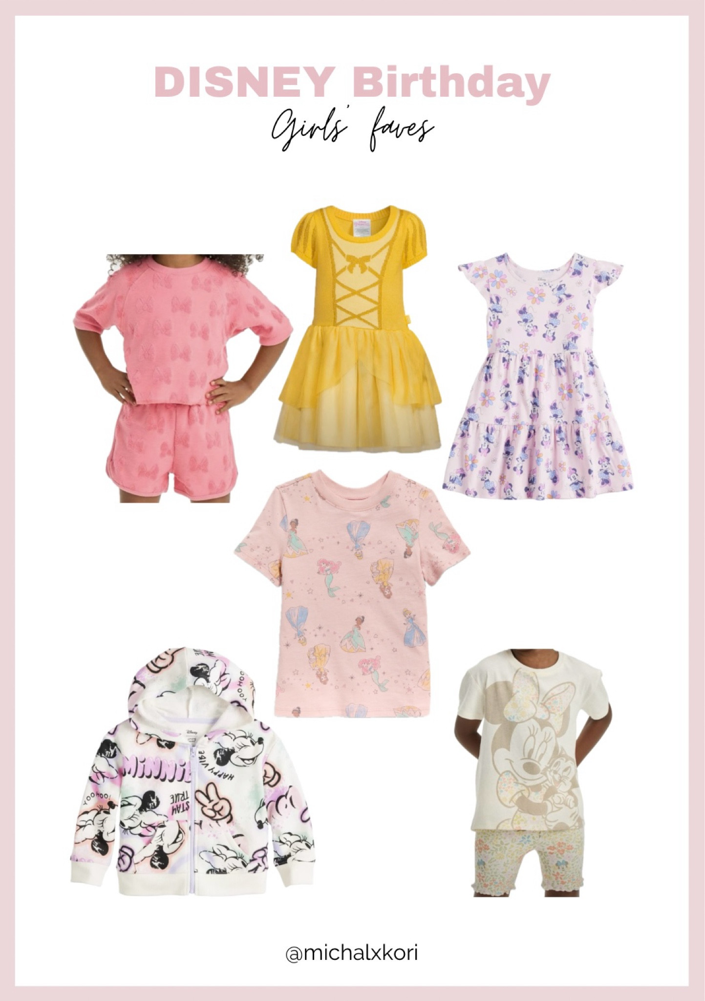 Packing for a Disney birthday.🏰

#LTKstyletip #LTKkids #LTKtravel