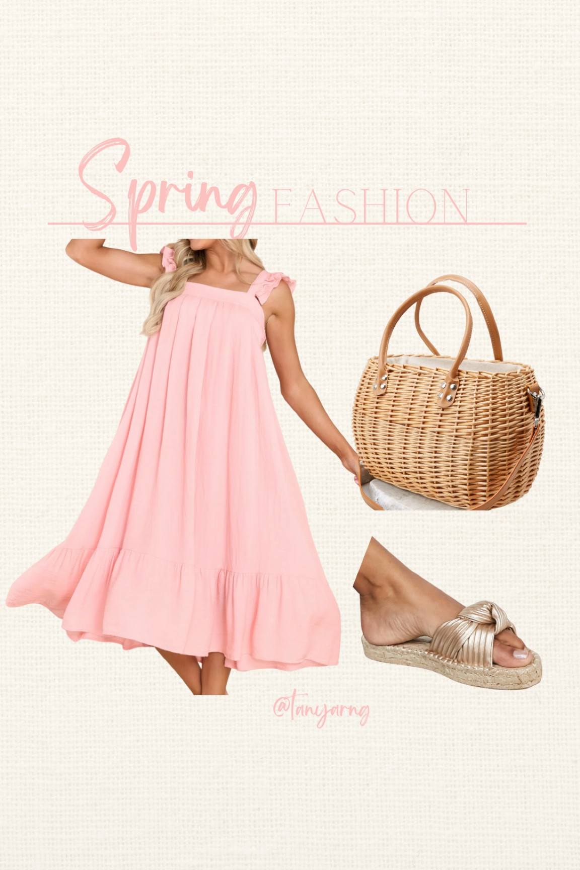 Spring fashion | wedding guest | spring break 

#LTKunder100 #LTKitbag #LTKwedding