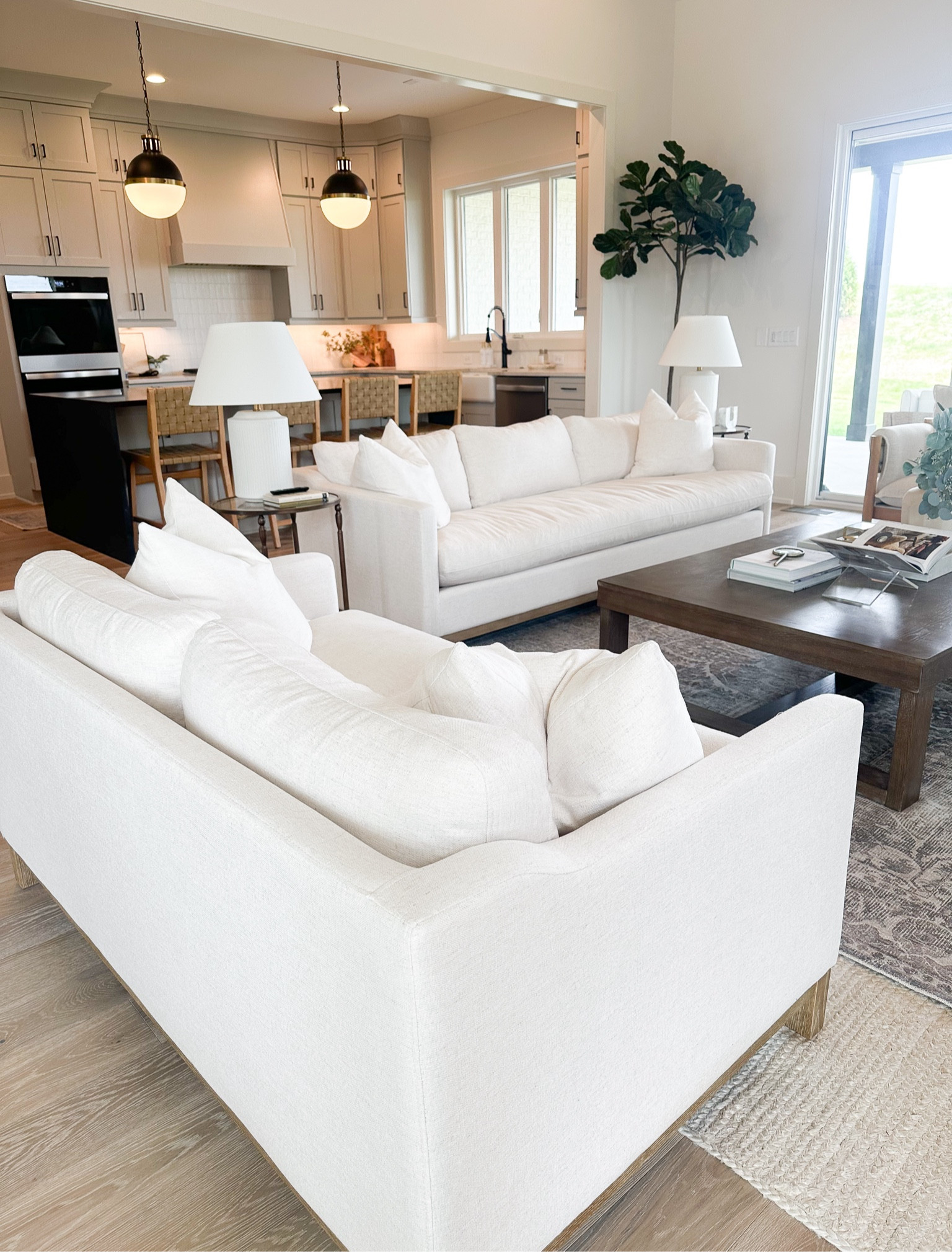 Living room decor.. Way Day starts 5/4 and lots of these items are on sale 🙌🏻 

#LTKhome #LTKstyletip #LTKsalealert