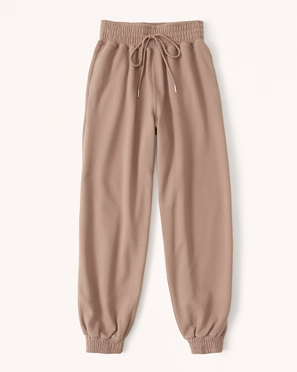 Parachute Sweatpants | Abercrombie & Fitch (US)