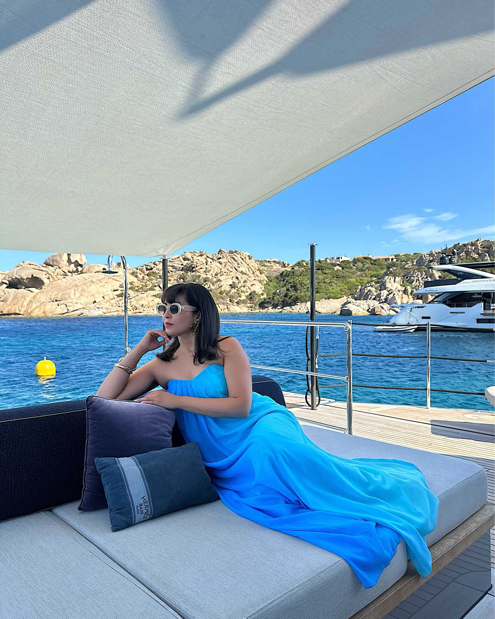 The perfect blue dress 

#LTKTravel #LTKStyleTip #LTKSeasonal