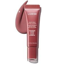 LANEIGE Glaze Craze Tinted Lip Serum: Hydrating, Lip Barrier-Boosting, Softening Lip Serum Treatm... | Amazon (US)