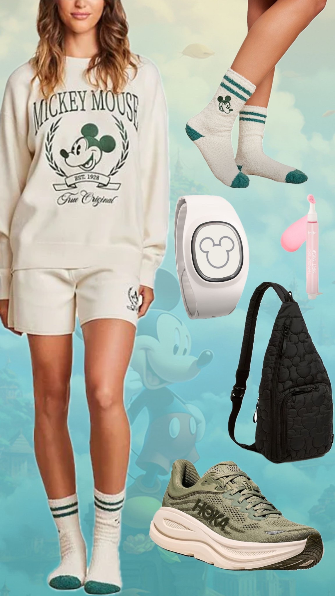 Mom or Teen Mickey Mouse look

#LTKFamily #LTKOver40 #LTKTravel