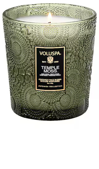 Temple Moss Classic Candle in Temple Moss | Revolve Clothing (Global)
