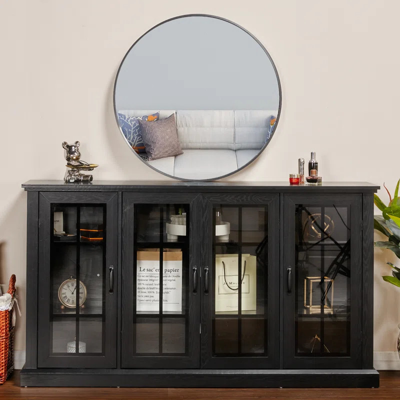 Lark Manor Alvilda 62.9'' Sideboard & Reviews | Wayfair | Wayfair North America
