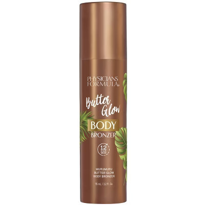 Physicians Formula Butter Glow Body Bronzer - 0.38 fl oz: Radiant Finish, Buildable Coverage | Target