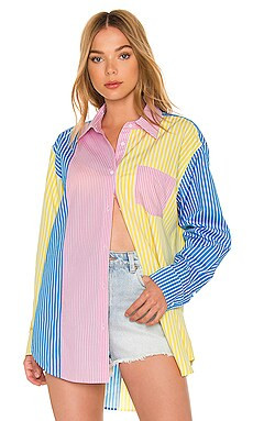 TÚNICA OXFORD from Revolve.com | Revolve Clothing (Global)